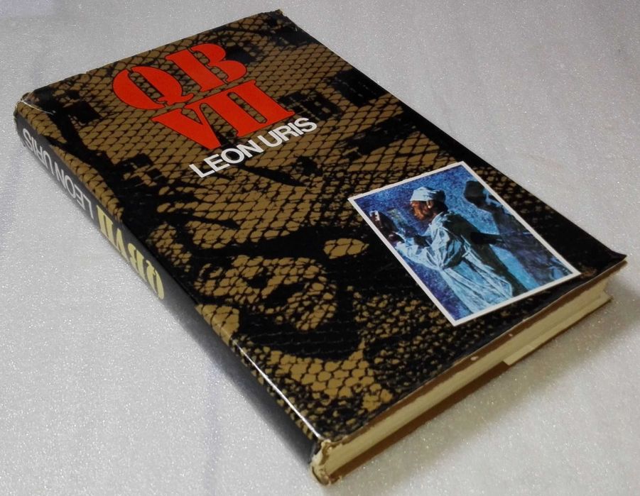 Livro QB VII (Leon Uris)