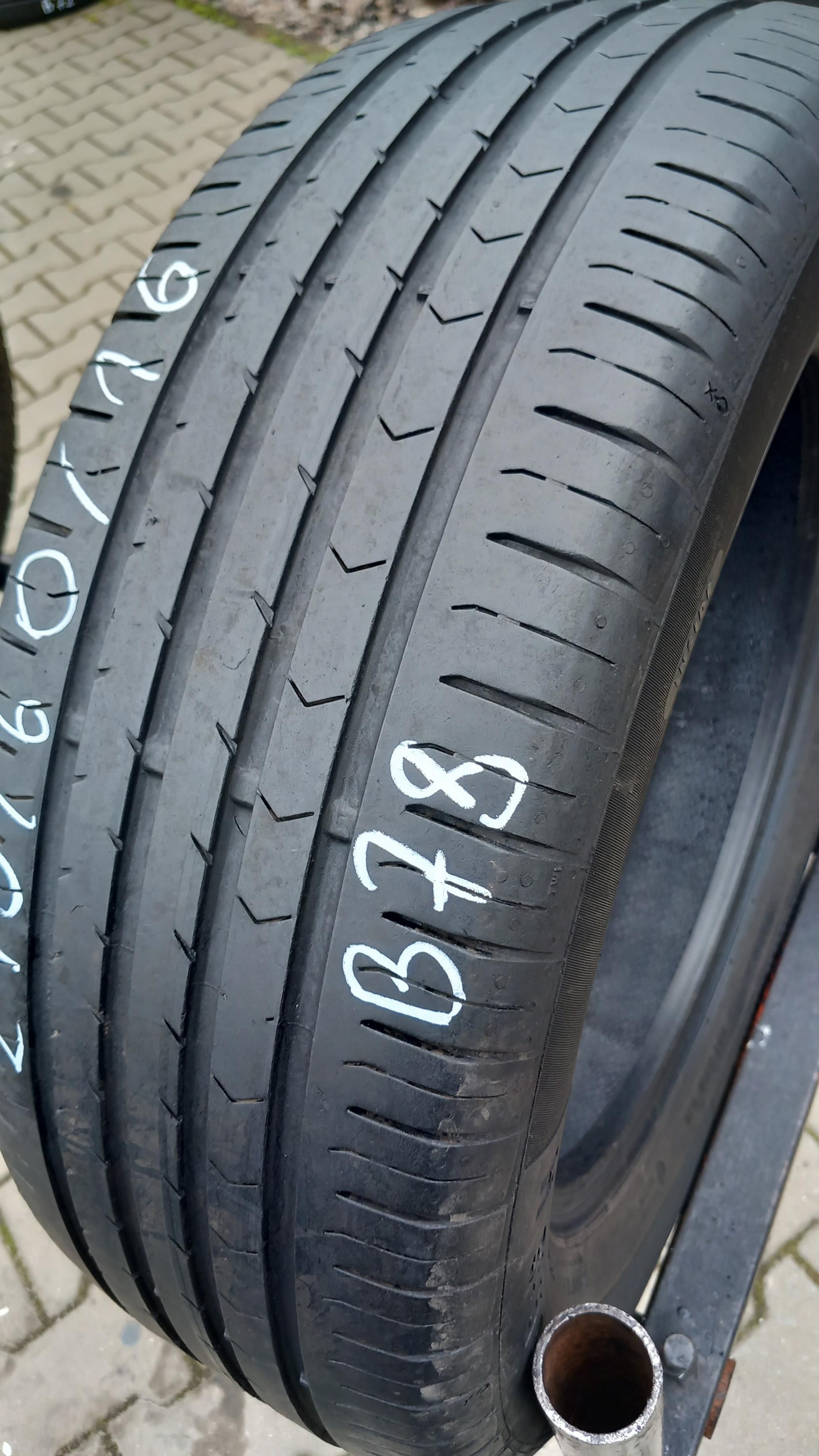 215/60/16 Continental Conti Premium Contact 5 95H