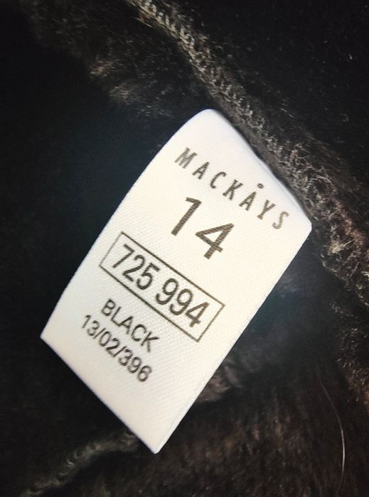 Kamizelka z futerkiem