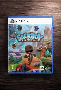 Sackboy Wielka Przygoda - Ideał -Gra dla dzieci -PS5-  Great Adventure