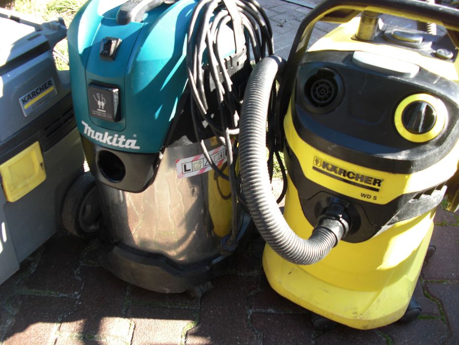 Rupes S145 EM ,nilfisk,wurth,Karcher,bosch,makita odkurzacz