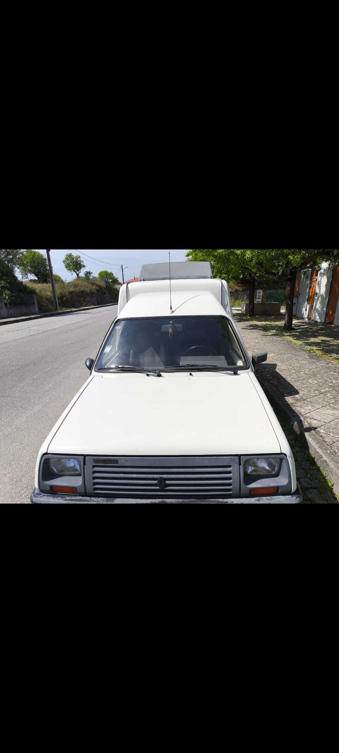 Renault express 1.6 d
