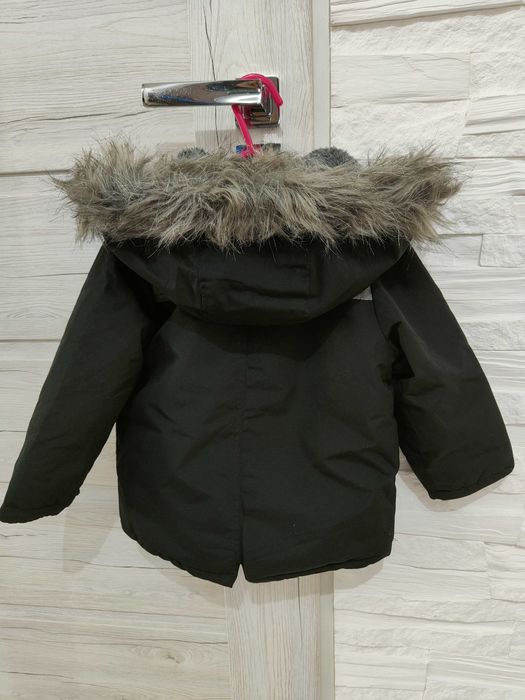 Kurtka zimowa dla chłopca SMYK