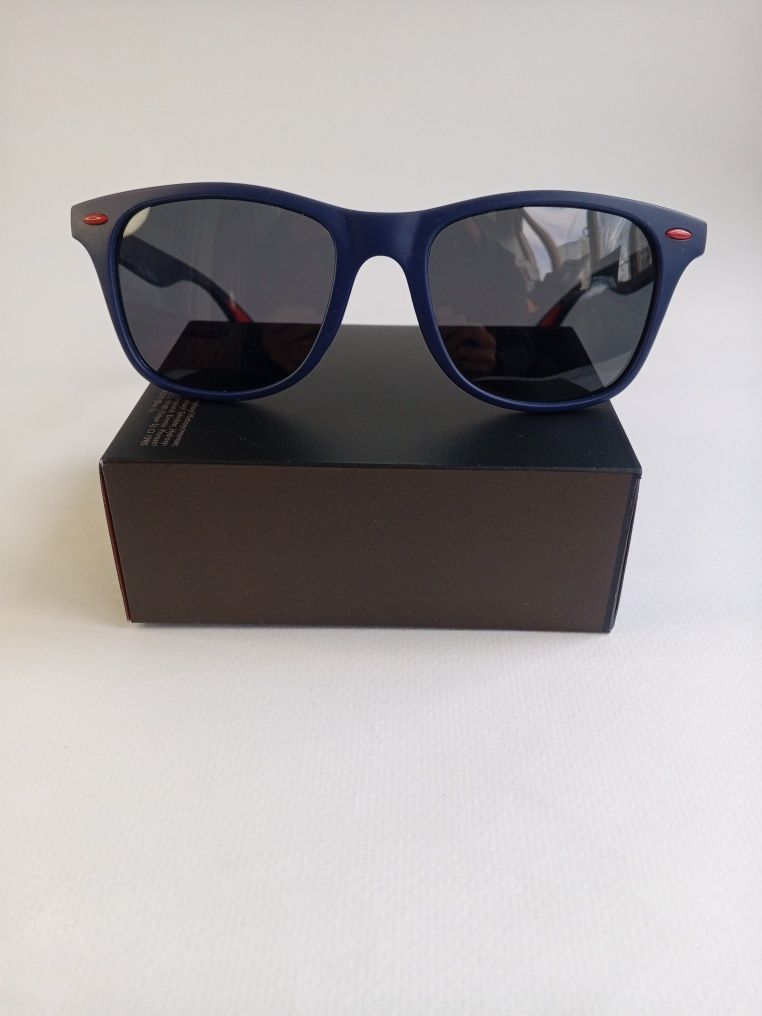 Окуляри Wayfarer blu, поляризовані, чоловічі, жіночі, сонцезахисні