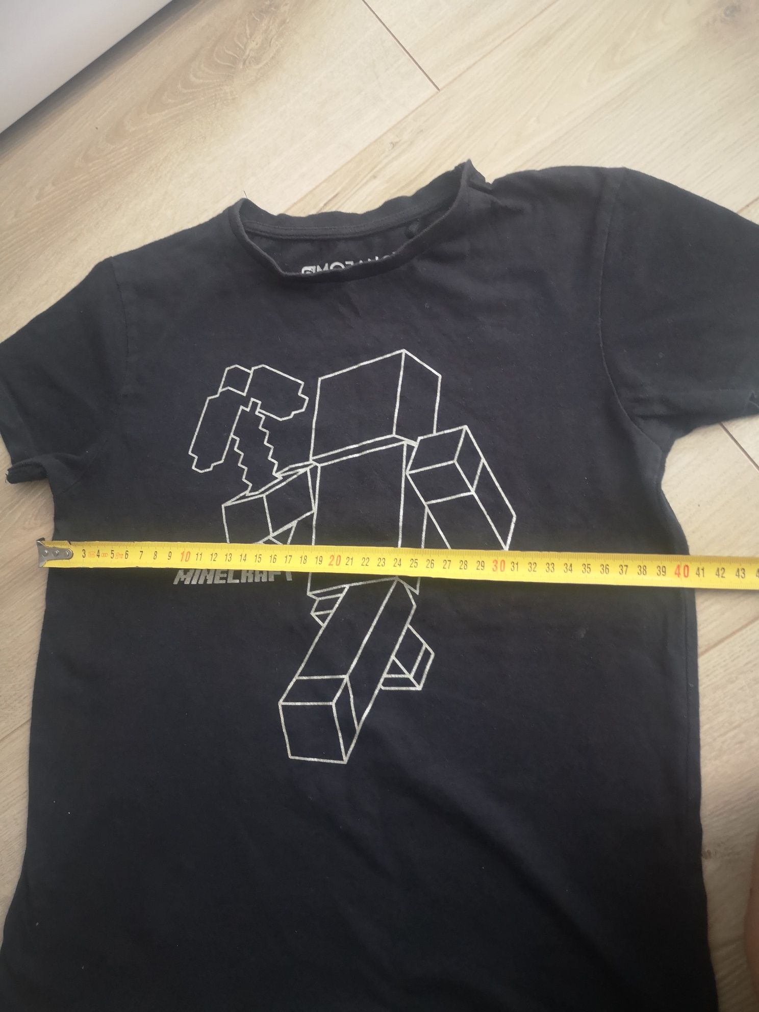 Minecraft Koszulka bluzka t-shirt 134