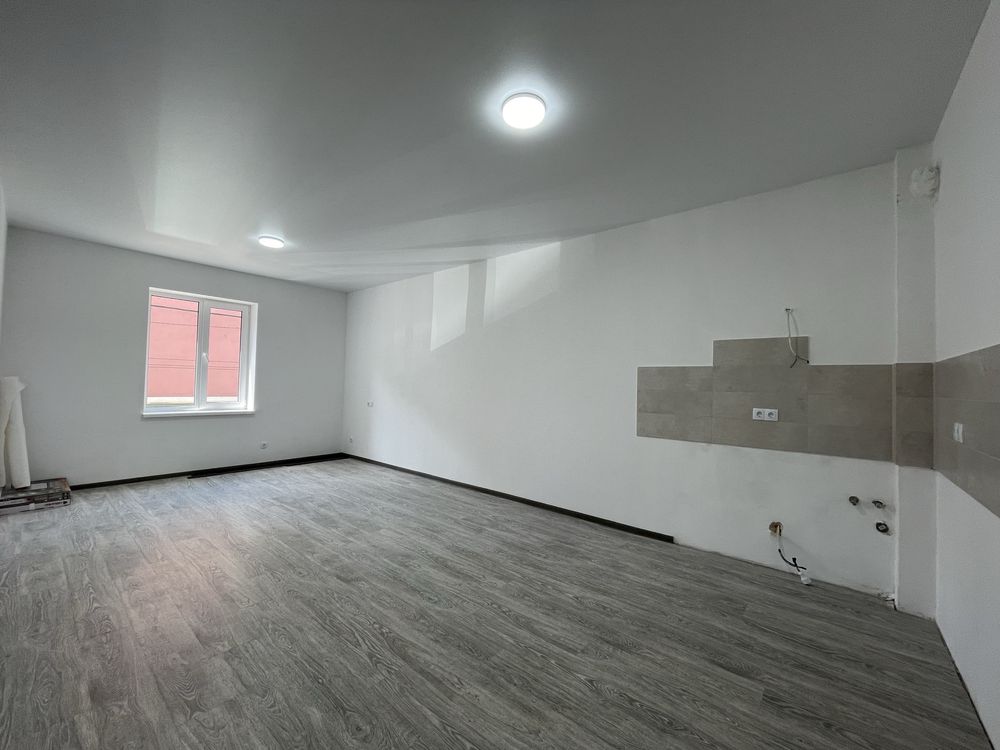 1к студія 34.4 м² Ірпінь Центральний парк вул.Рильського Оф.2%