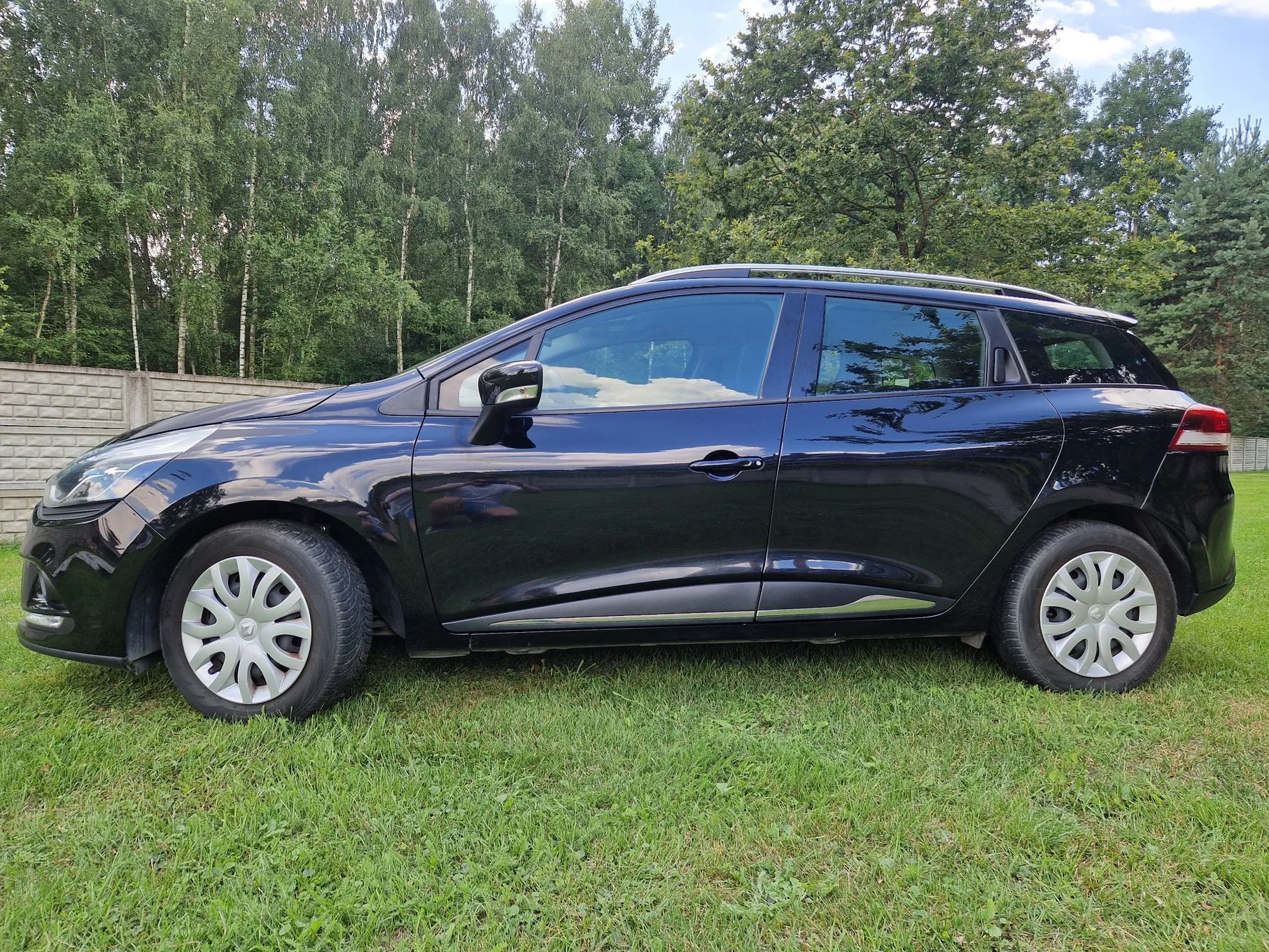 Renault Clio Renault Clio IV Grandtour , 1.2 benzyna 75 KM, 83 500 km