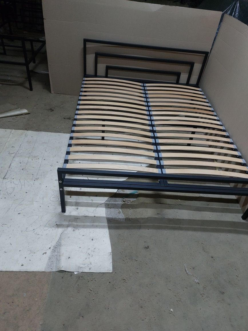 виготовлення ліжок із металу