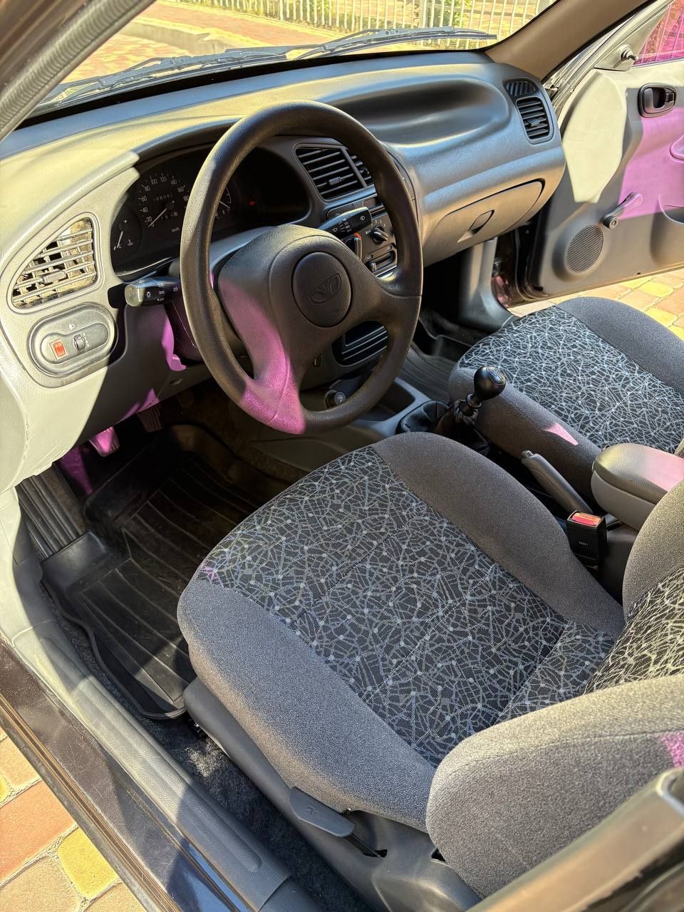 Daewoo Lanos 1.5
