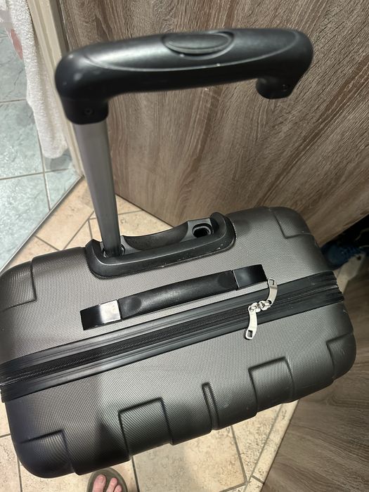 Большой Чемодан на 4 колесах из Германии