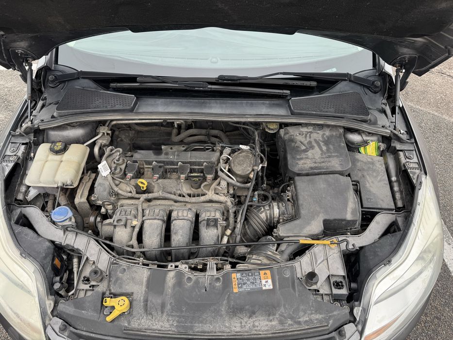 Продам ford focus 2014