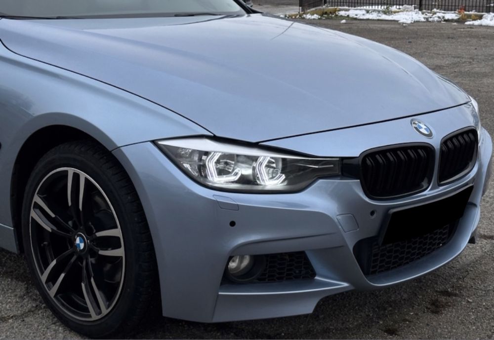 Продам BMW F30 328i