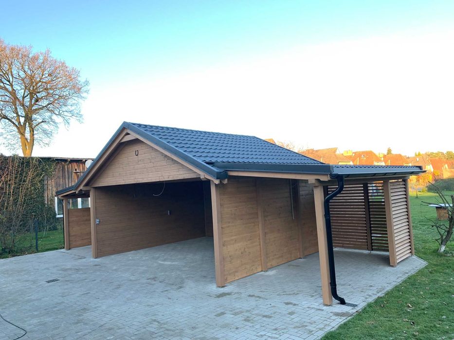 Domek narzedziowy drewutnia, domek letniskowy