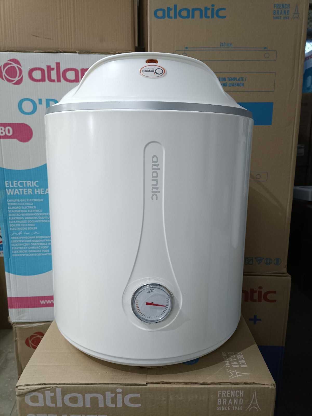 Новый бойлер Atlantic Opro Profi 50 VM 050 D400-1-M (1500W)