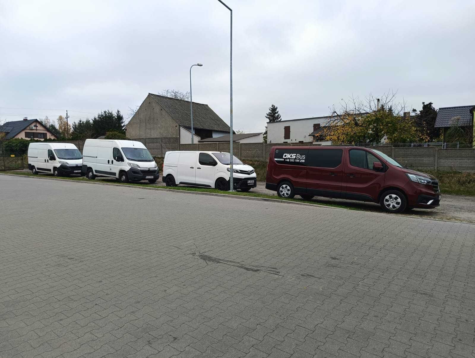 Wypożyczalnia Busow Busa aut osobowych dostawczych narty ferie wyjazdy