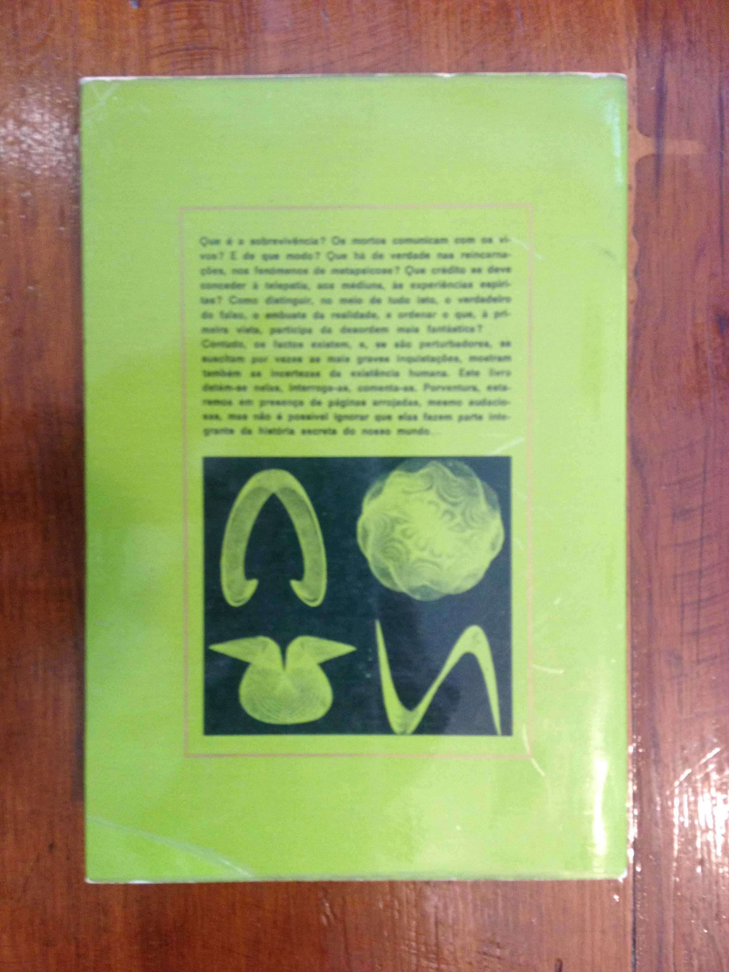Jacques Alexander - Os enigmas da sobrevivência
