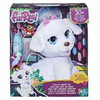 Hasbro Furreal Friends Tańczący Interaktywny Piesek Gogo Po Zwrocie