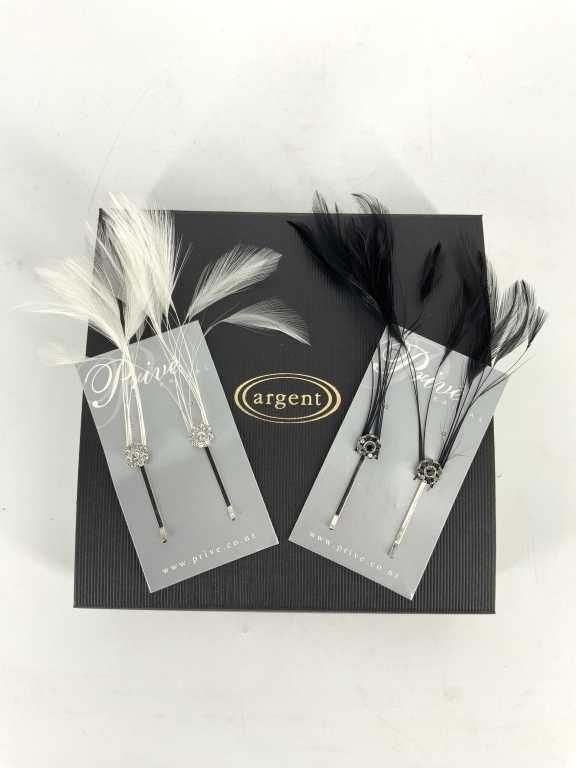 Conjunto Cabelo "Privé"