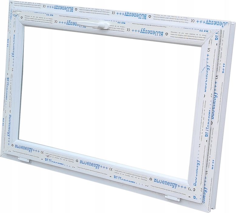 OKNO KacprzaK 120X80 OKNA NOWE Plastikowe PCV Lider Okna OLX, Białe