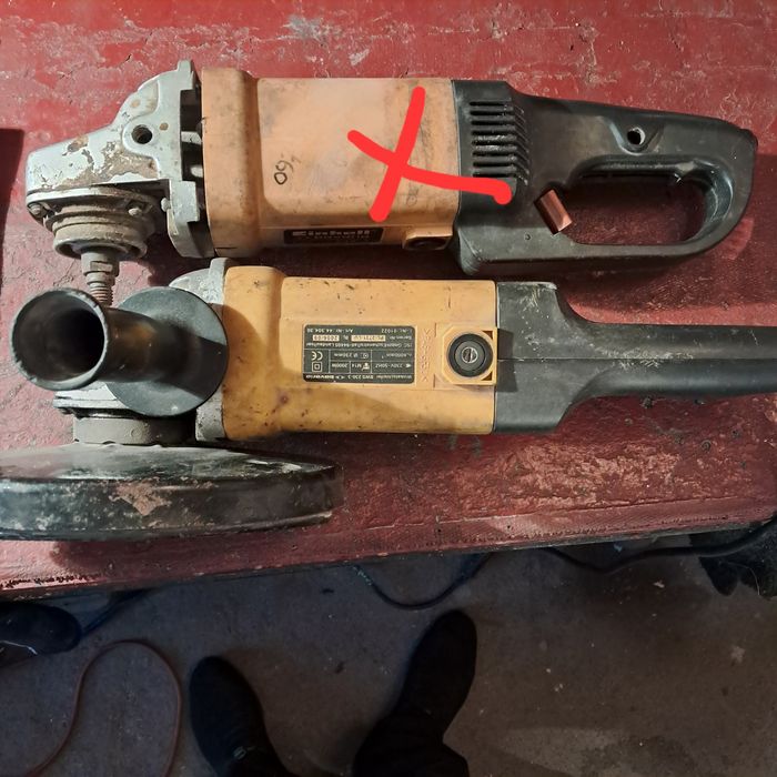 Болгарка Einhell BWS230-3