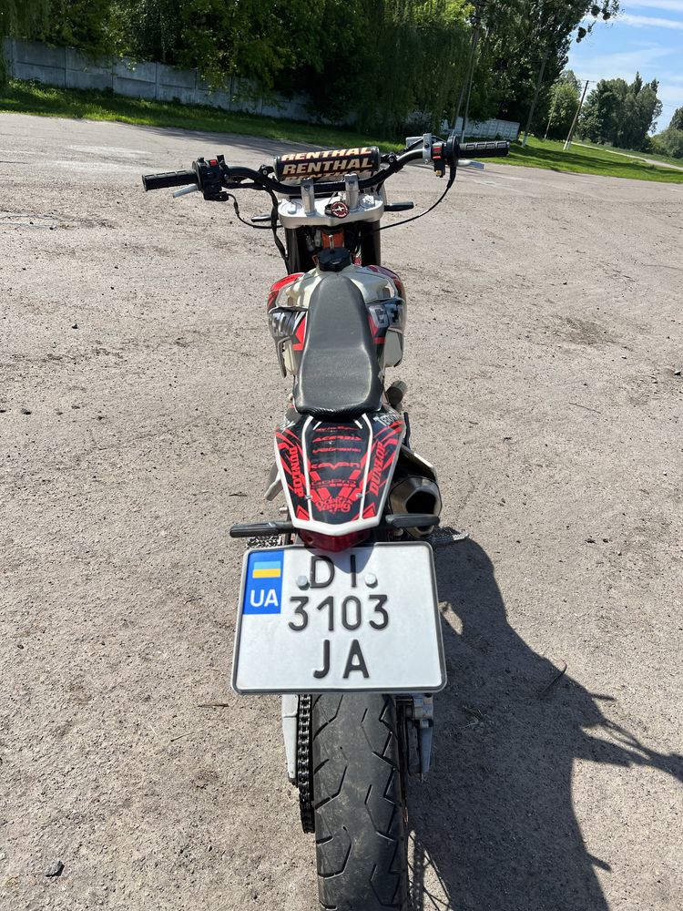 Geon Terra X 250
