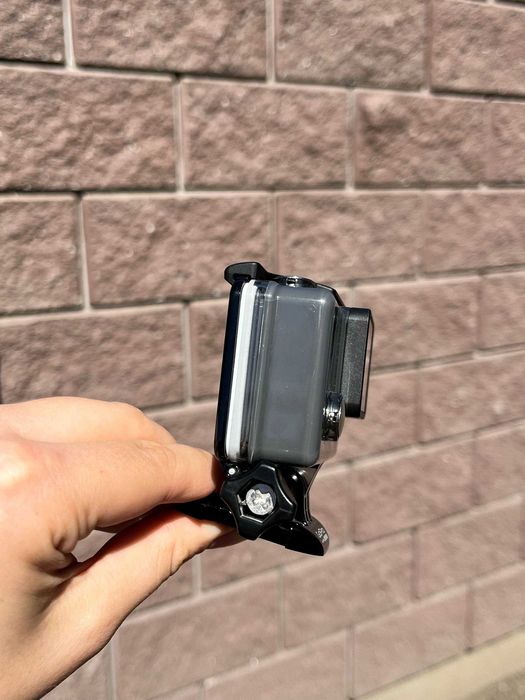 Екшн-камера Go Pro Hero HWBL1 в гарному стані.