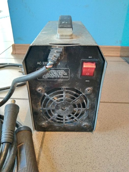 Зварювальний інвертор Світязь СА-245