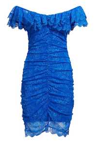 Sukienka niebieska  GUESS