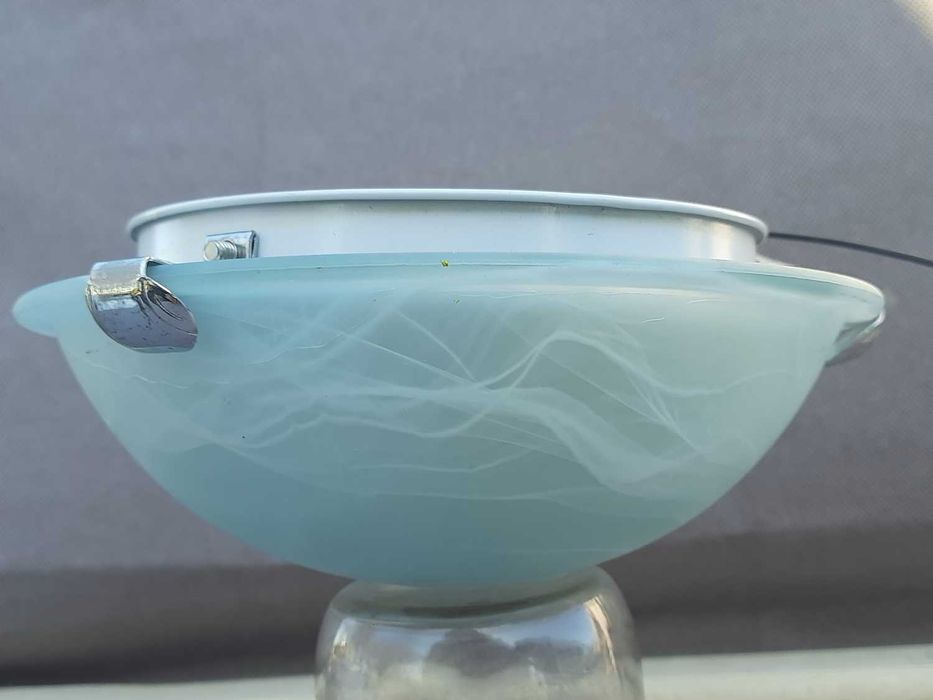 Светильник потолочный/настенный/плафон/бра/накладной/зеленый/бирюзовый