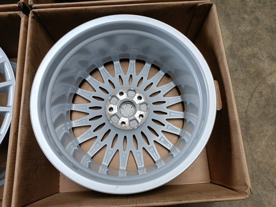 Alufelgi Felgi Seat 18 cali 5x112 Leon Toledo Altea