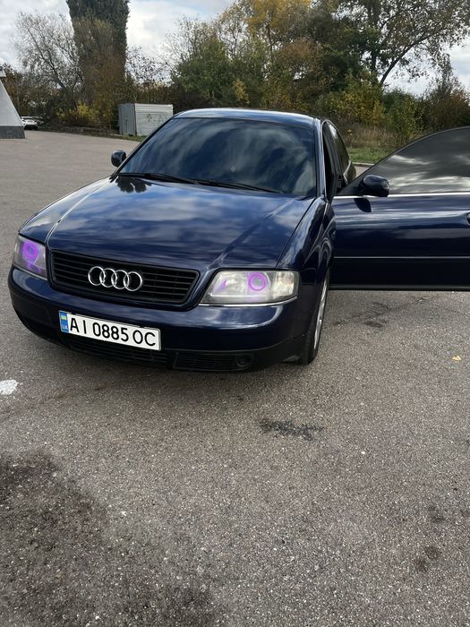 Продам ауді 2.5TDI