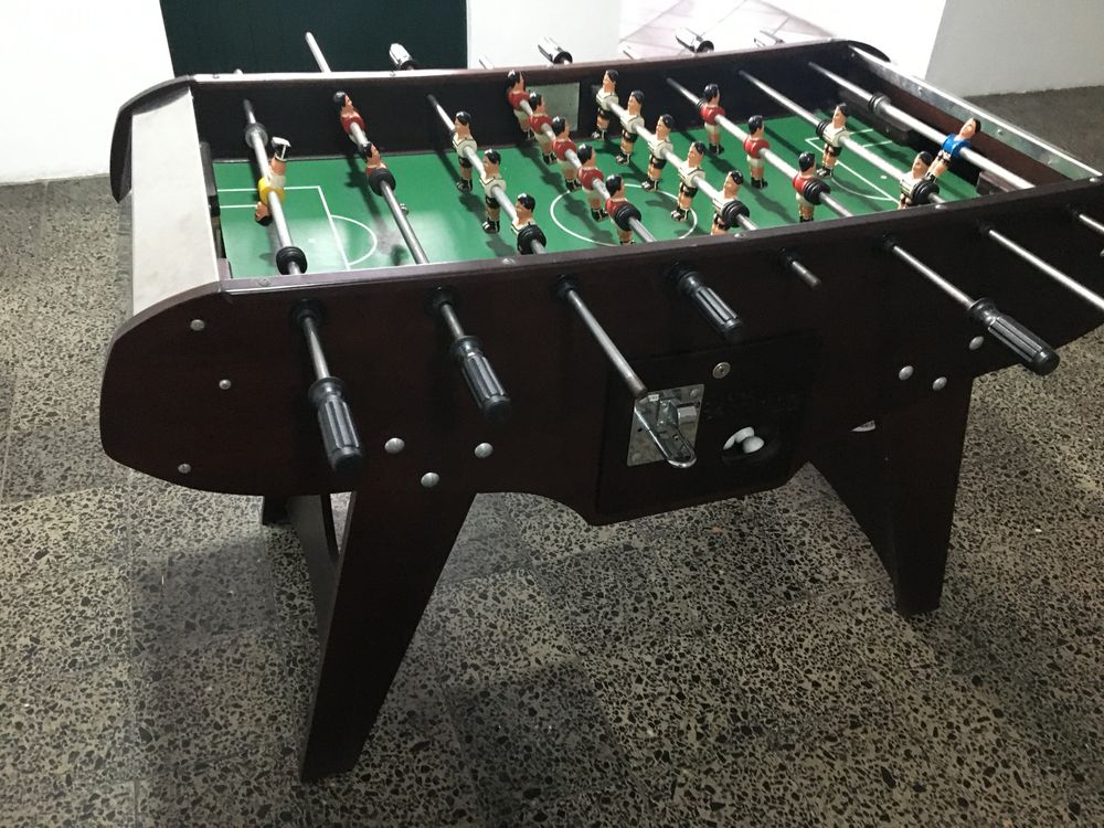 Mesa de Matraquilhos