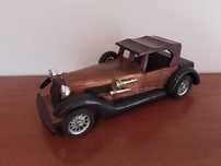 Carro madeira antigo