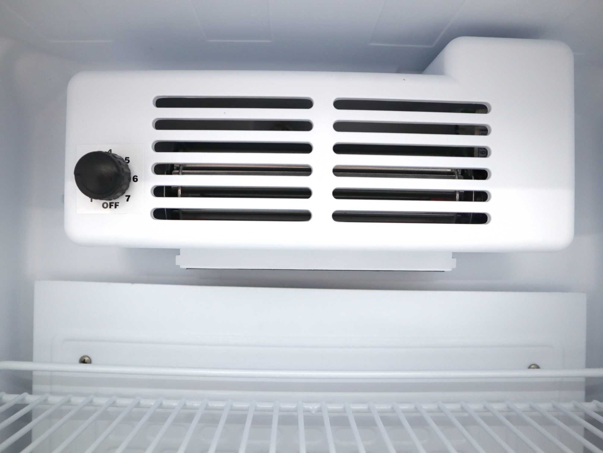 Armário de frio com 1 porta em vidro