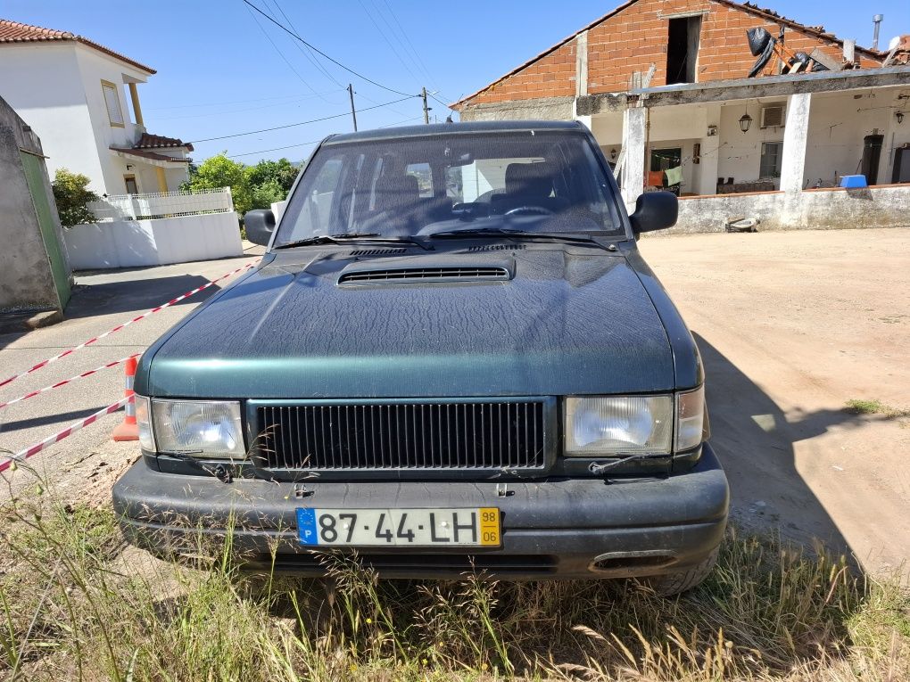 Vendo Opel monterey
