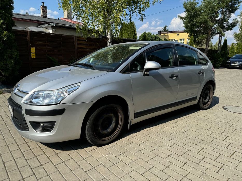Citroën C4 Citroen C4 1.4 2009 r.
