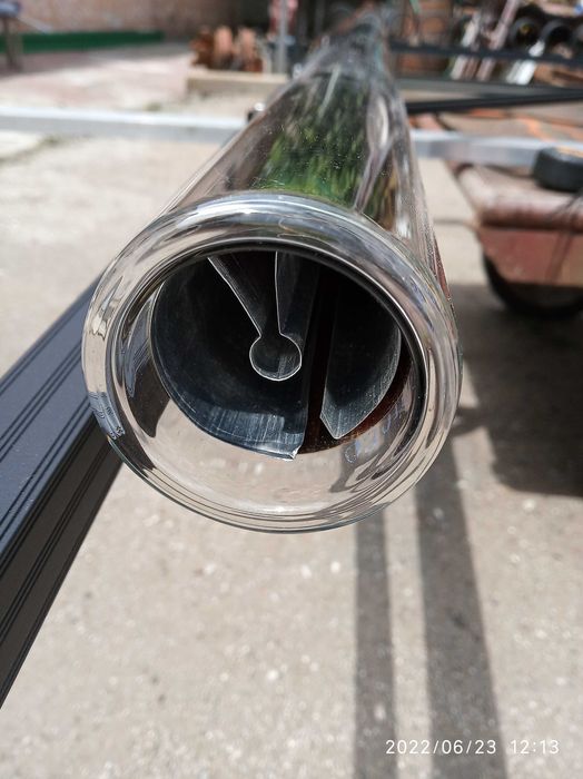 Вакуумные солнечные панели Zanussi