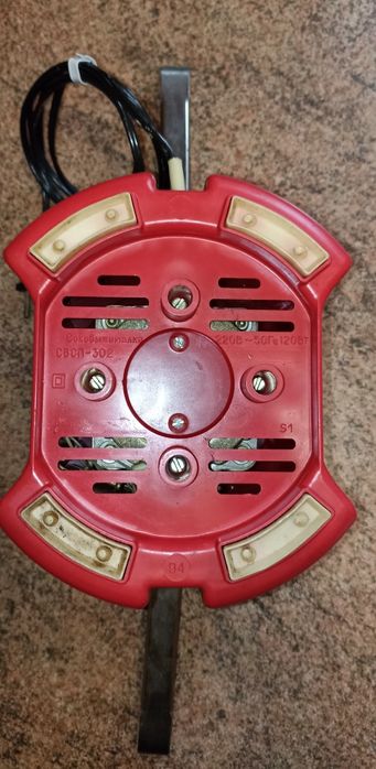 Электромотор (220в.120w.)