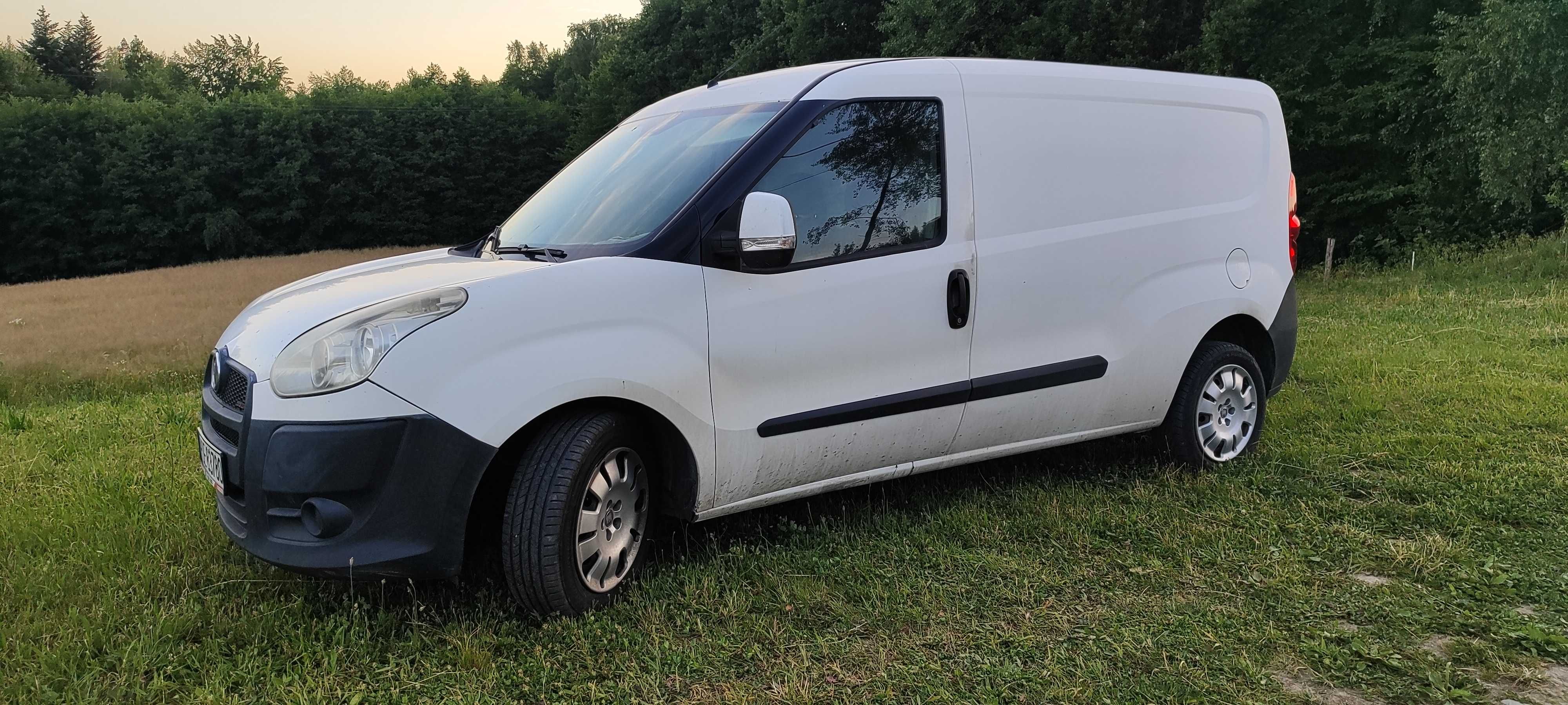 Fiat Doblo 2012 2.0 diesel