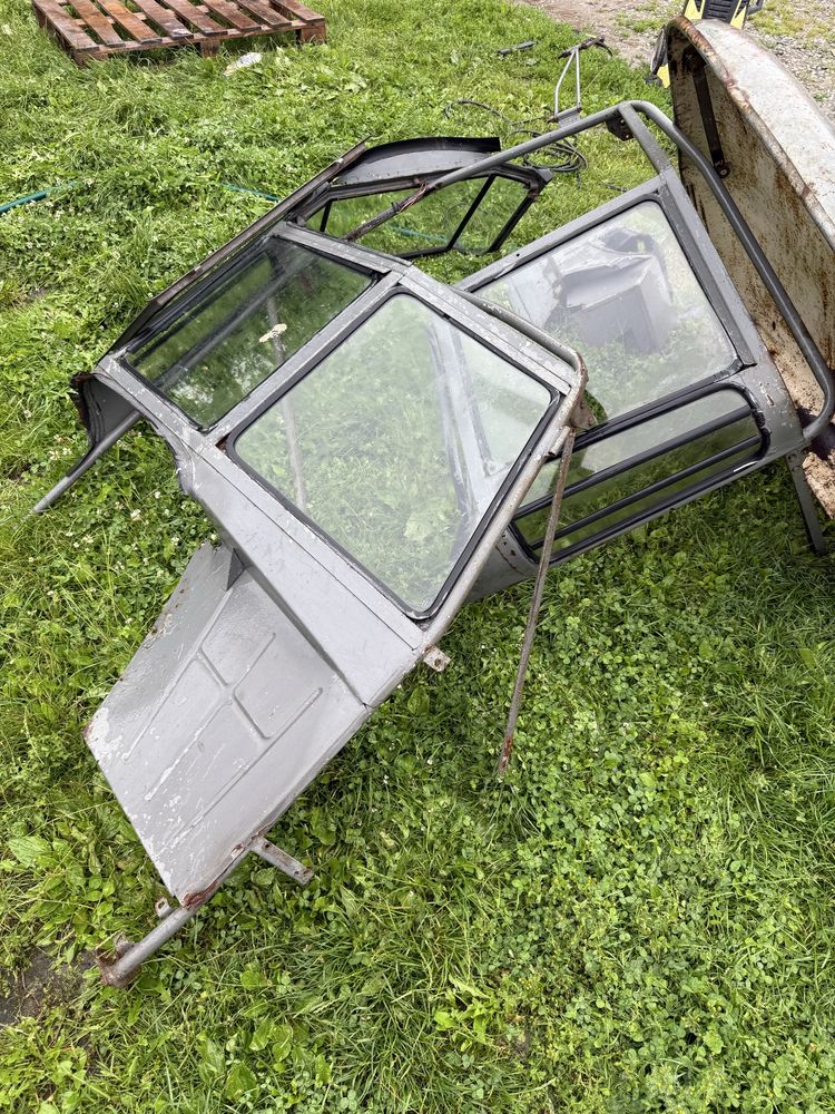 Kabiny ursus c360 puszka/orzeszek