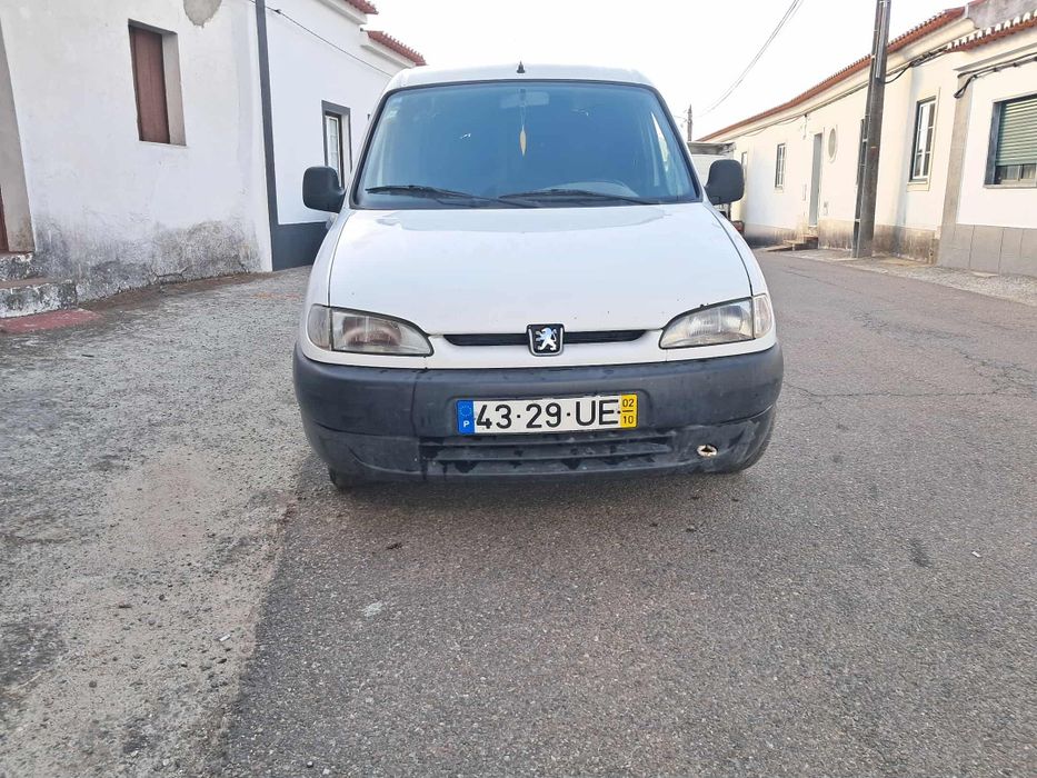 Vendo ou troco carrinha