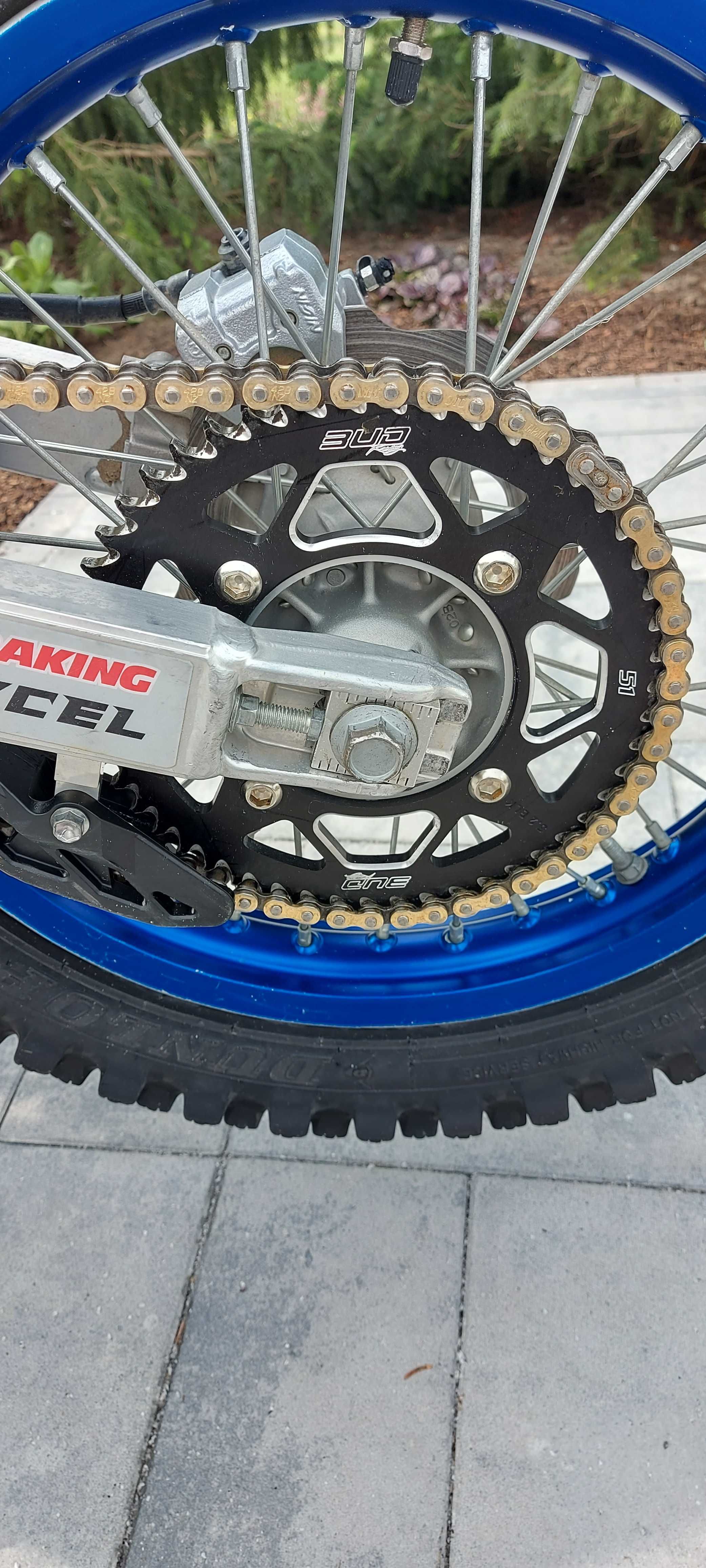 Yamaha    yz  85