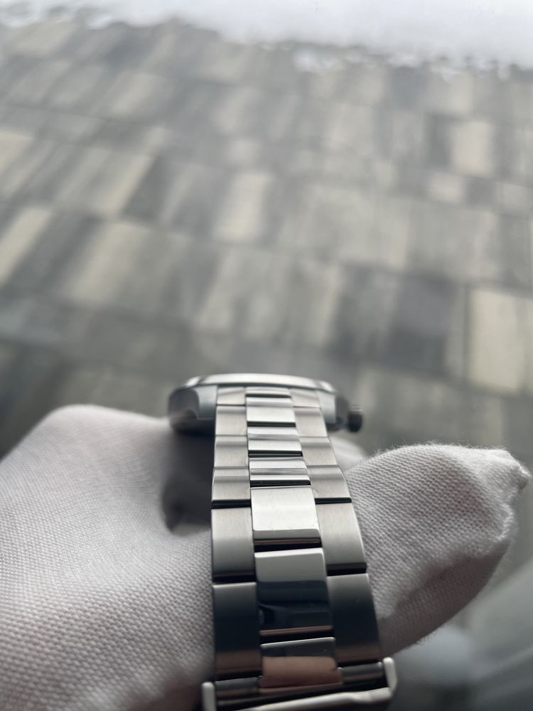 Męski zegarek Hamilton Khaki Field Titanium Referencja H705250 automat