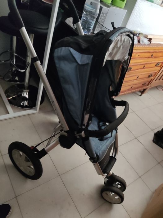 Carro quinny para crianças