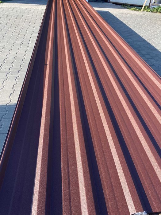 Blacha trapezowa T18 cięta na wymiar! PRODUCENT