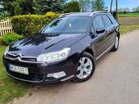 Citroën C5 Citroen C5 # Nawigacja # Skóry # Ledy # 2,0 HDI 140KM