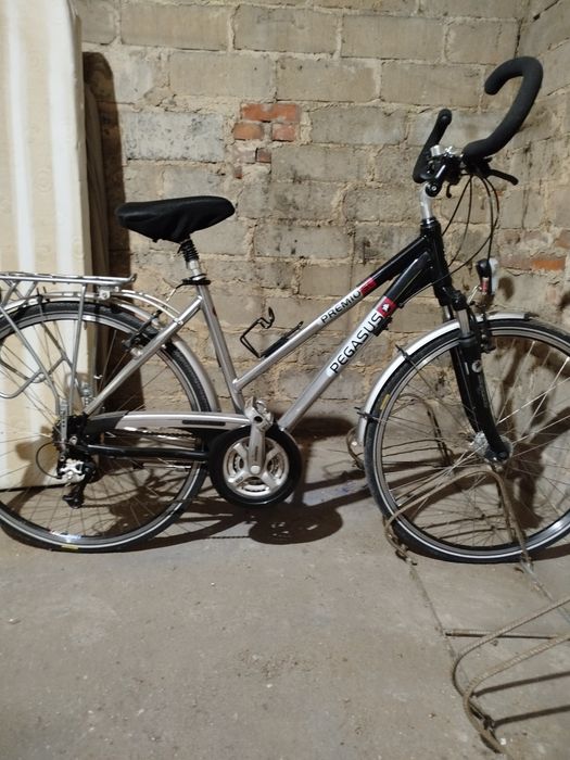 Rower Pegasus 28 cala