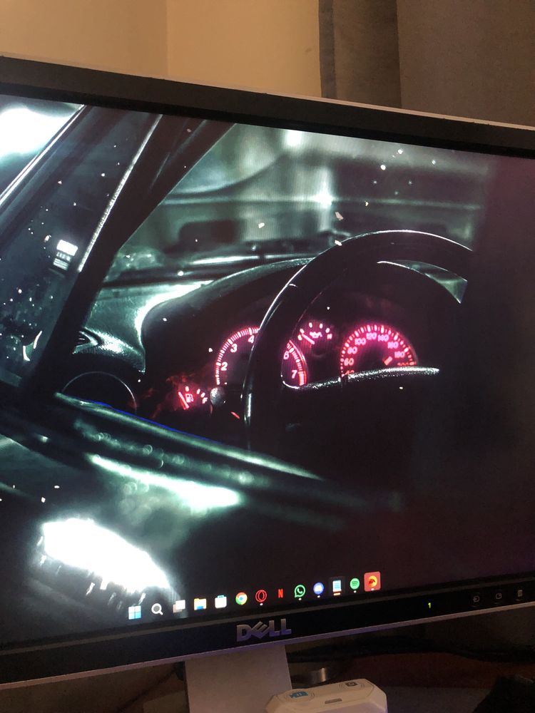 Monitor da DELL.