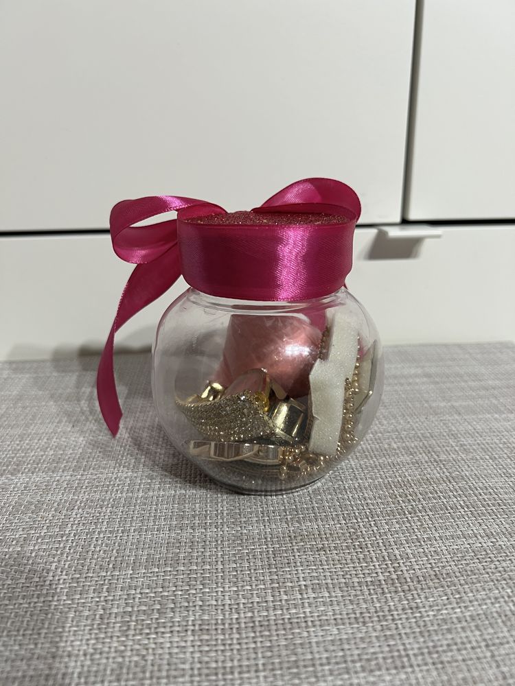 Mystery box zestaw biżuterii