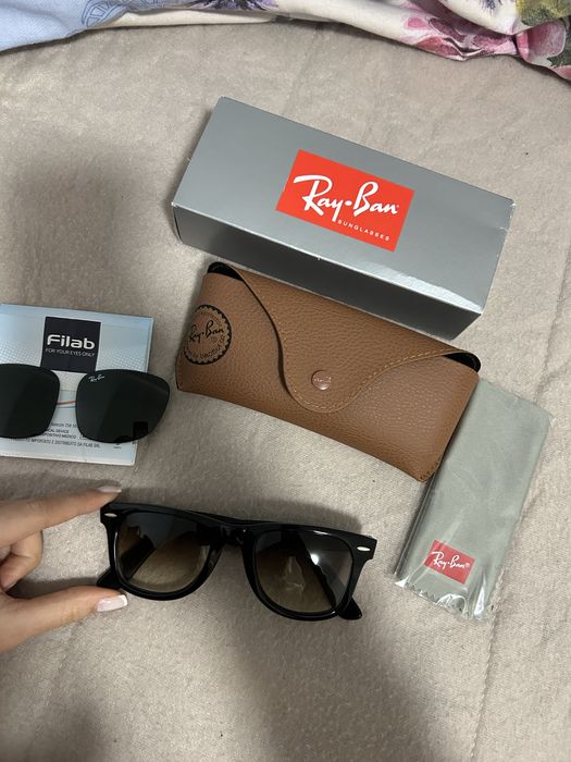 Rayaban Wayfarer RB4340